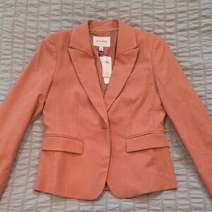 Banana Republic Dusty Rose Blazer